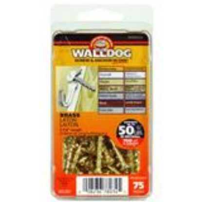 Picture of Brass-Plated