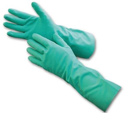 Picture of Disposable-Gloves Solvent-Resistant