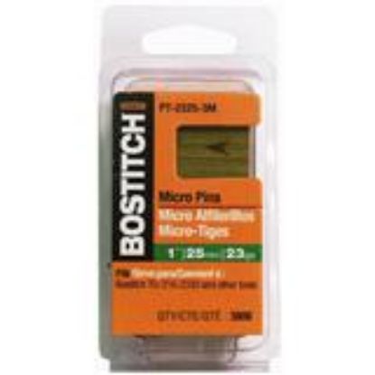 Picture of Head-less Micro Pin 23 Gauge 1" 3000Ct