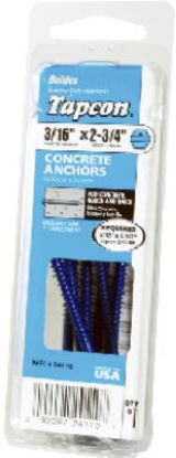 Picture of X Concrete-screw 8-pack