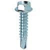 Picture of 608057 Self-Tapping Sheetmetal-Screw Screws Zinc-Plated #10-Size 1"-Length 140Pk