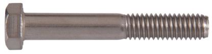 Picture of 327-D Metric Cap-Bolt Stainless-Steel 4mm x 25-mm .7 Pitch