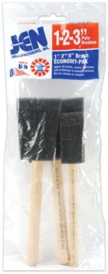 Picture of Foam-Brush Multi-Pack 1" - 3"