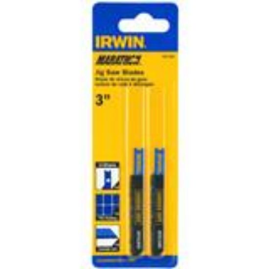 Picture of Jigsaw-Blade Carbide-Grit U-Shank 3-5/32"