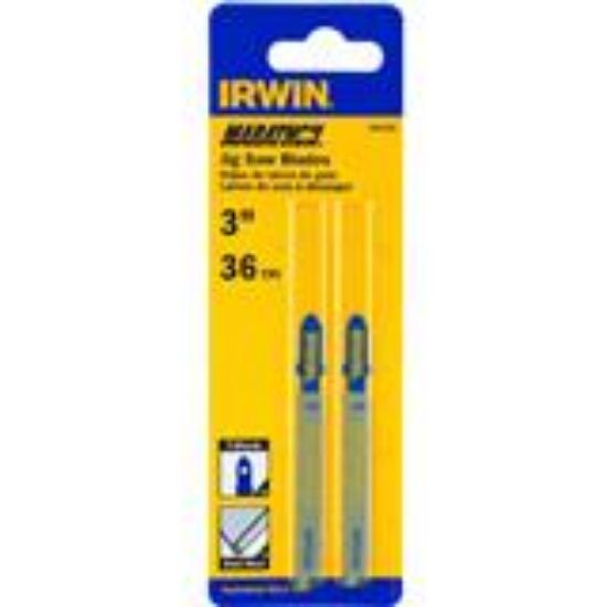 Picture of Jigsaw-Blade Metal Cutting T-shank 3" 36tpi