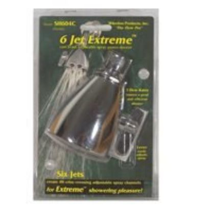 Picture of Shower-Head 6JET STREAM