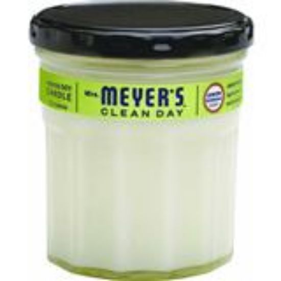 Picture of Soy-Wax Candle Lemon-verbena-scent