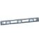 Picture of Level I-beam Aluminum 3-vial 24"