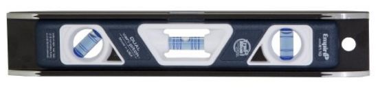 Picture of Torpedo-Level Magnetic Aluminum 3-vial 10"