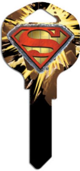 Picture of KW1 Superman Key-Blank