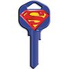 Picture of KW1 Superman Key-Blank