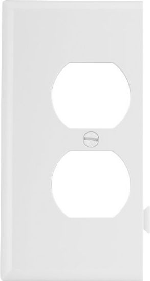 Picture of Wall-Plate SNAPTOG 2RECEPT END