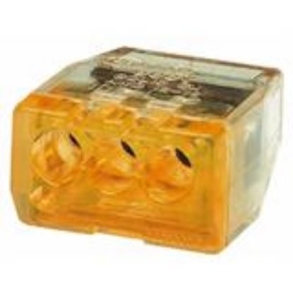 Picture of PUSH-IN 3WIRE CONNECTOR