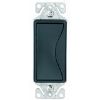 Picture of Aspire Switch Single-Pole Silver Granite 15-Amp