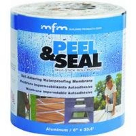 Picture of Roof-membrane Self-stick 6" X 33'