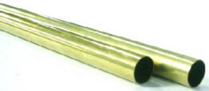 Picture of 29 x 7/16 x 36 Brass Tube
