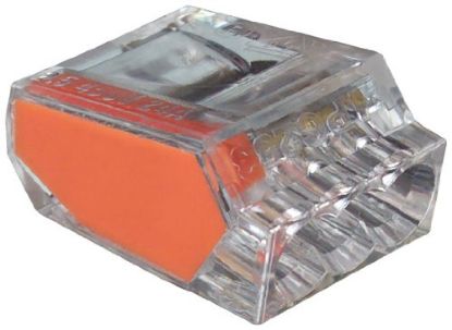 Picture of PUSH-IN 3WIRE CONNECTOR