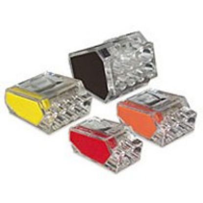 Picture of PUSH-IN 4-Wire CONNECTOR