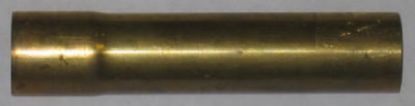 Picture of Solder Extension-Tube Rough Brass 1-1/4" x 12"