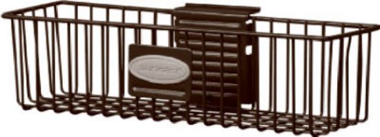 Picture of Black Wire Narrow Basket