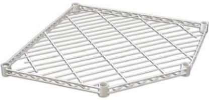 Picture of 21" x 21" x 14" Corner-Shelf