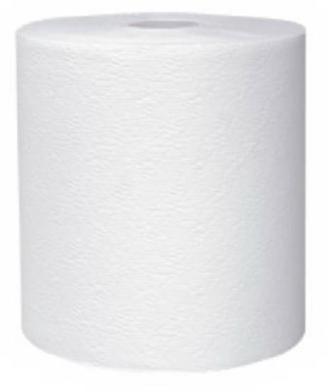 Picture of Hard Roll Towels White 8" X 600' 6ct