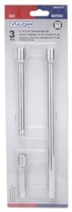 Picture of 3-piece Socket-drive-extension Kit