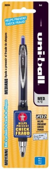 Picture of #27 GEL INK Writing-Pen BLUE