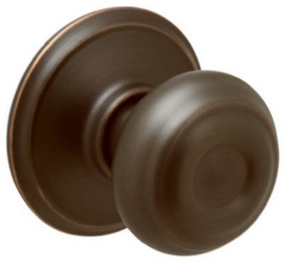 Picture of Bronze Georgain Dummy Knob