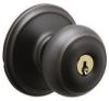 Picture of Bronze Georgian Lock-Set Entrance-Type Knob