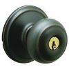 Picture of Bronze Georgian Lock-Set Entrance-Type Knob