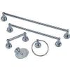 Picture of Bath Assortment 5-piece Chrome