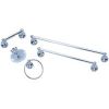 Picture of Bath Assortment 5-piece Chrome