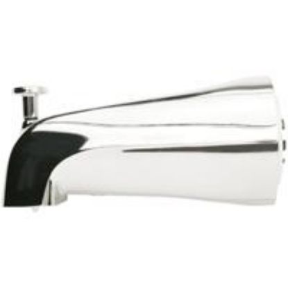 Picture of Tub-spout With-diverter 3/4" Or 1/2" Ips
