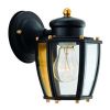 Picture of Wall-Lantern 1-light Black