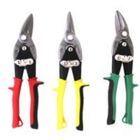 Picture of Aviation-Snips Tin Curved Aviation 3-piece Set