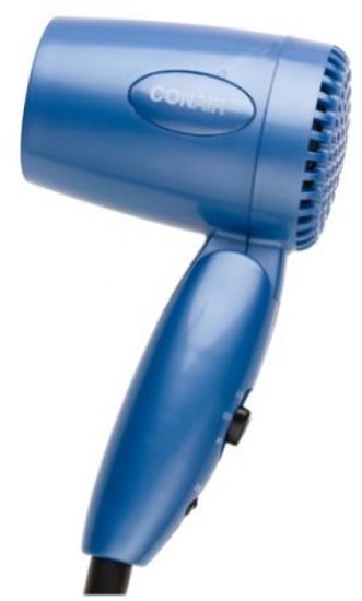 Picture of Hair-Dryer Folding Handle 2-Speed 2 Heat Settings 1600W