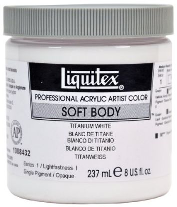 Picture of Soft Body Color Titanium-White