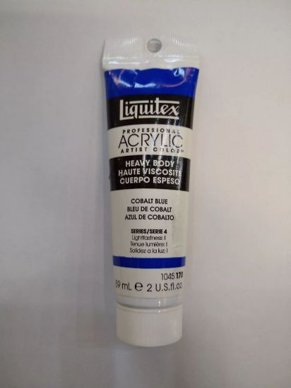 Picture of Heavy-Body-Color Cobalt-Blue