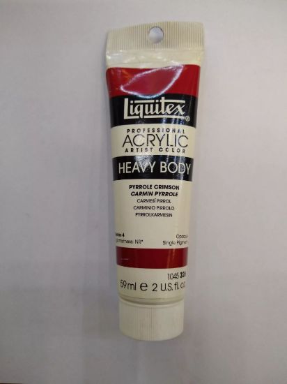 Picture of Heavy-Body-Color Pyrrole Crimson