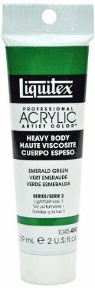 Picture of Heavy-Body-Color Emerald Green
