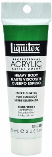 Picture of Heavy-Body-Color Emerald Green