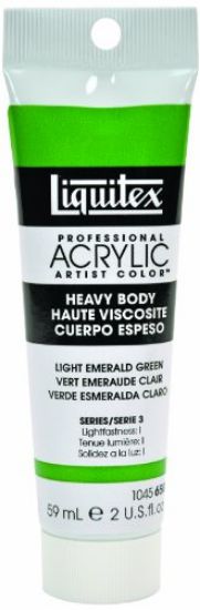 Picture of Heavy-Body-Color Light Emerald Green