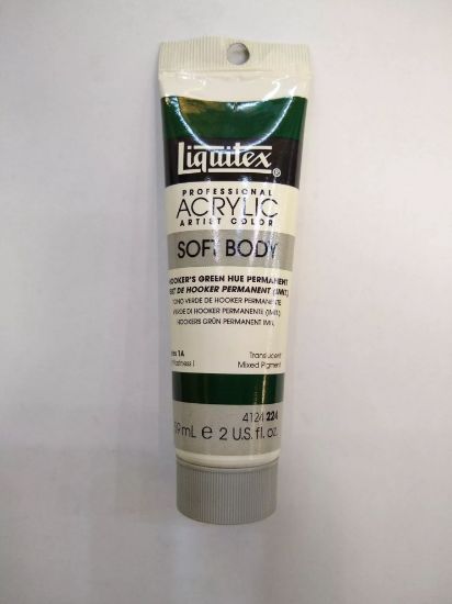 Picture of Soft Body Color Hooker’s Green Hue Permanent