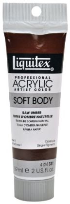 Picture of Soft Body Color Raw Umber