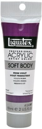 Picture of Soft Body Color Prism Violet
