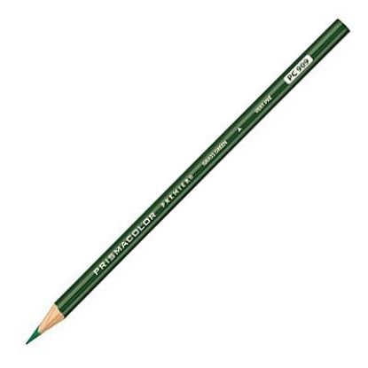 Picture of Premier Colored-Pencil Grass Green