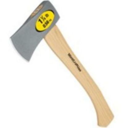Picture of Camper's Axe 1.5 Lb Hickory Handle 14"