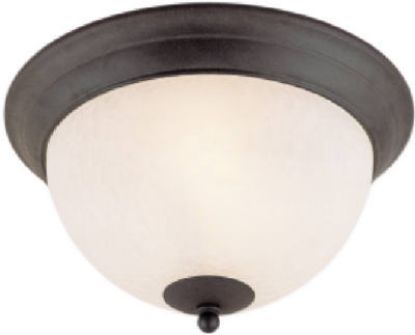 Picture of 2-Bulb Brick Ceiling-Fixture