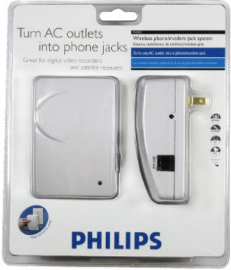 Picture of Wireless Phone-Jack